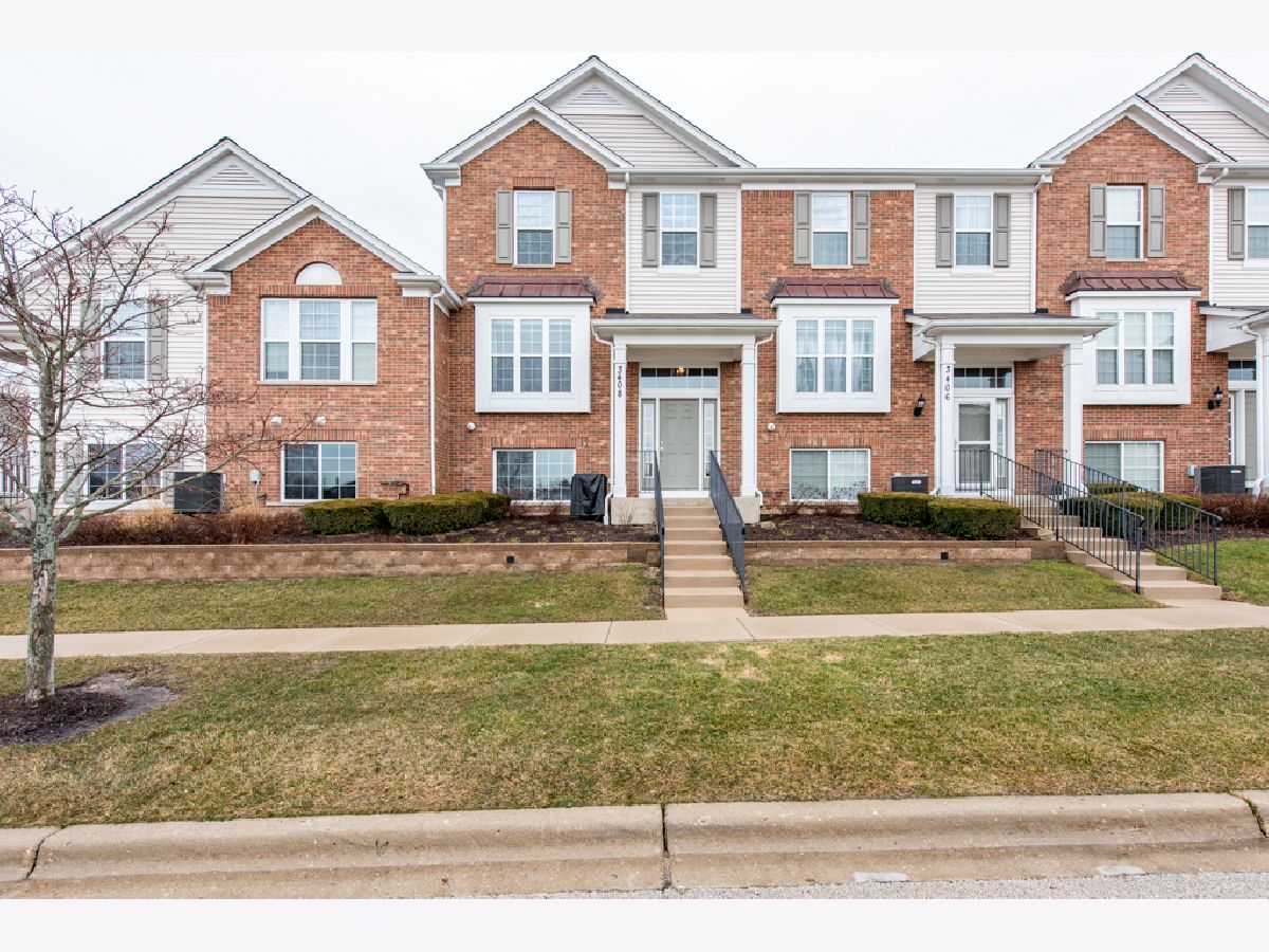 Townhomes & Condos Rented Heritage Park Lindenhurst Illinois, 3408 Neubauer