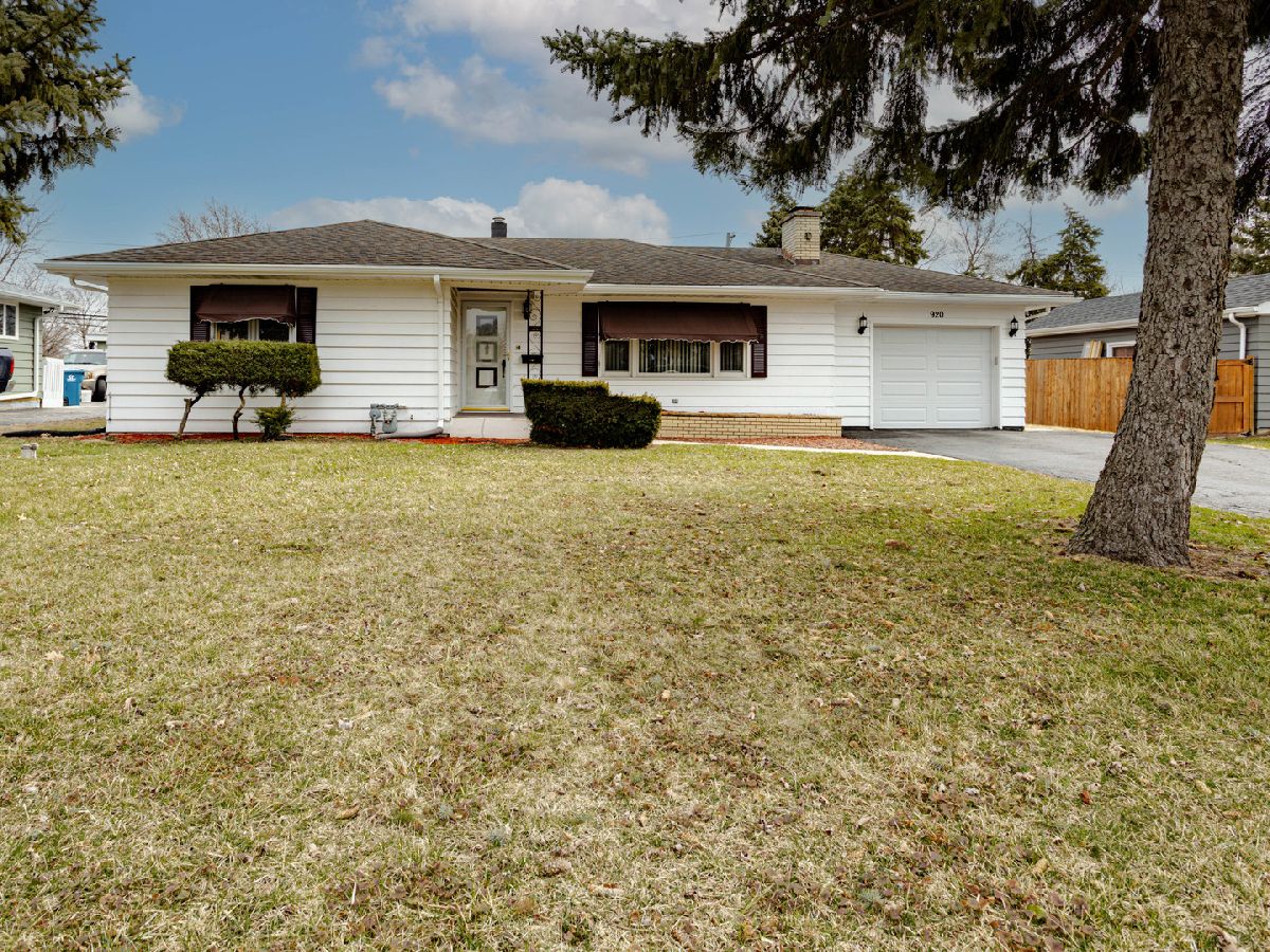 Homes Sold Rooney Heights Joliet Illinois, 920 Magnolia