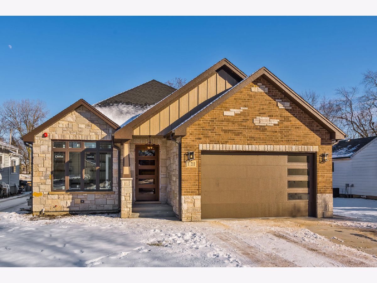 Homes Sold Hazel Green Alsip Illinois, 11617 Leamington