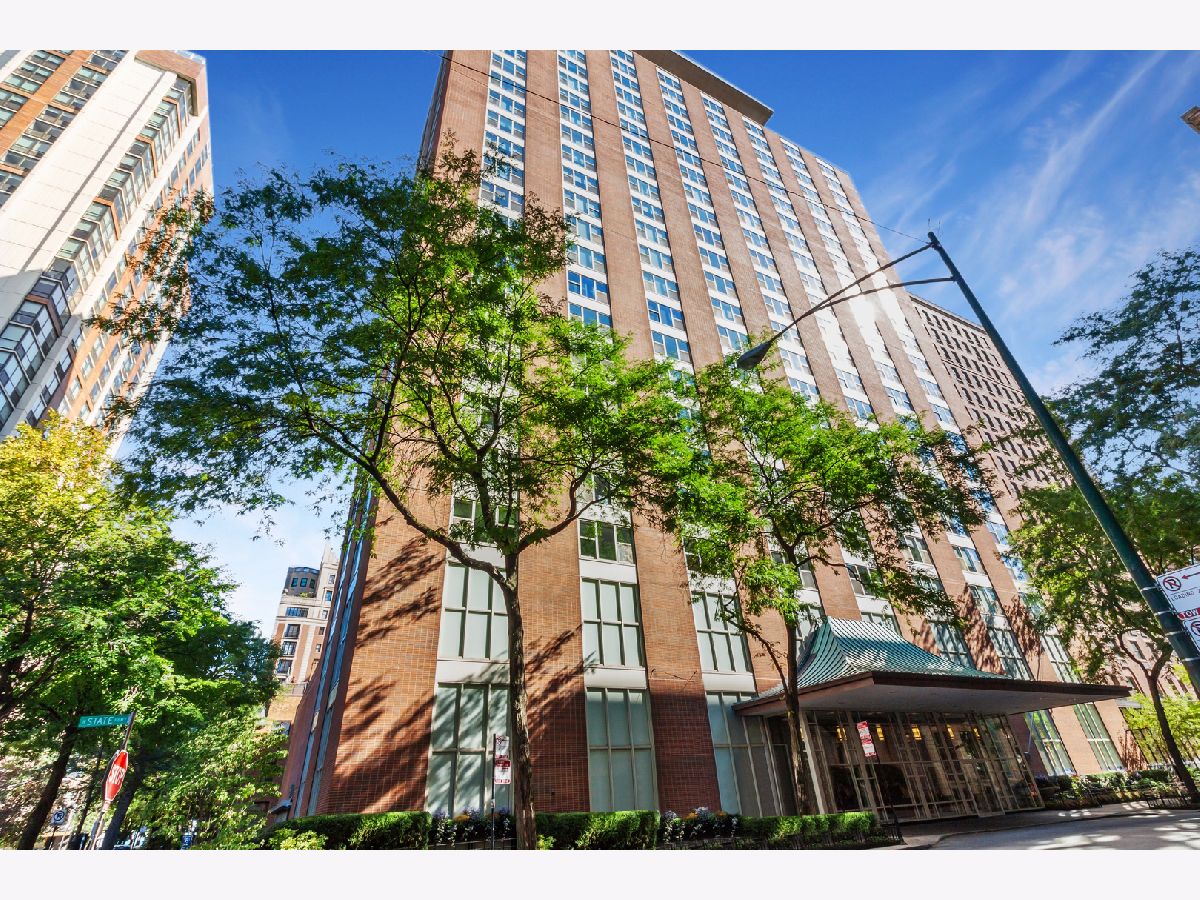 Condominiums Sold Ambassador House Chicago Illinois, 1325 State