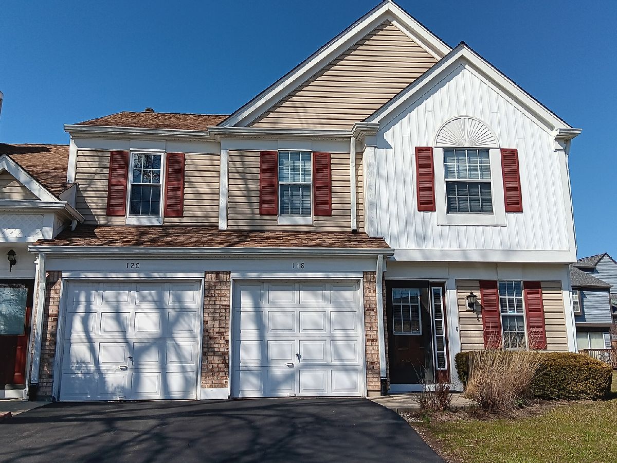 Townhomes Rented Orchard Gate Westmont Illinois, 118 67th