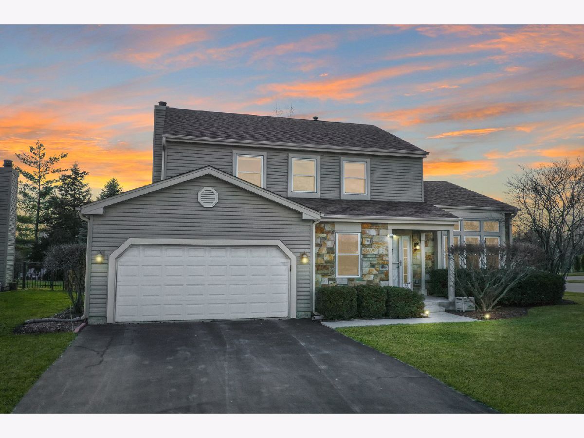 Homes Sold Bristol Trails Lake Zurich Illinois, 2 Sussex