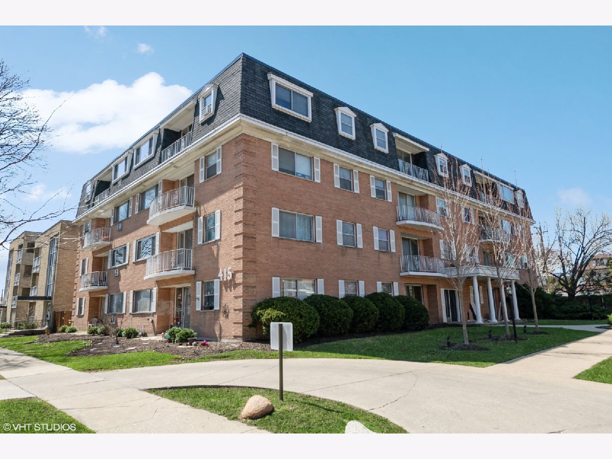 Condos & Townhomes Sold Wesley Terrace Oak Park Illinois, 415 Wesley