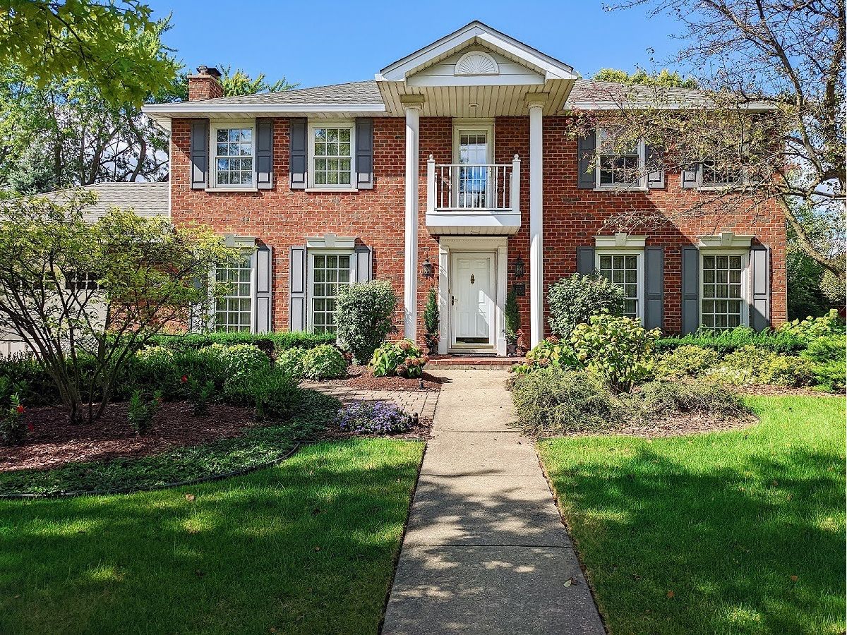 Homes Sold Country Club Estates Orland Park Illinois, 14450 Country Club