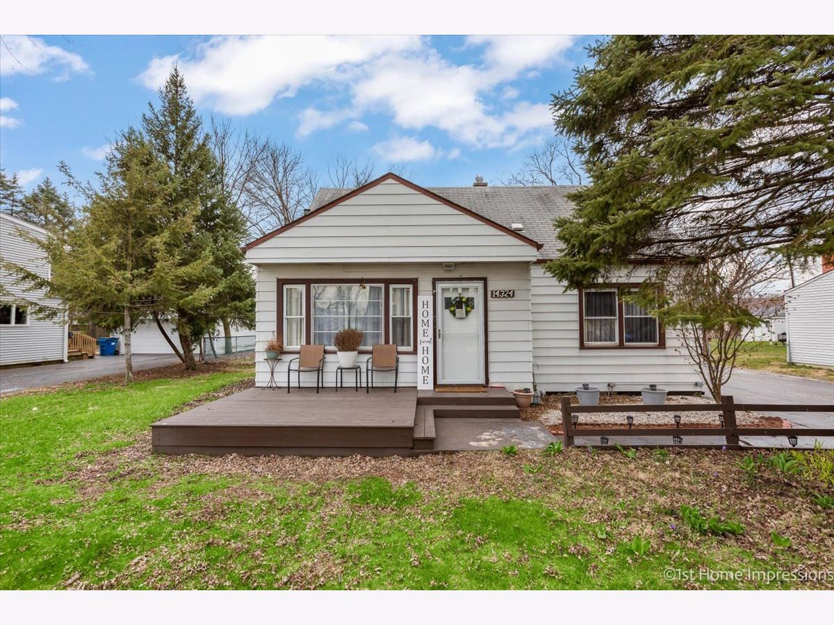 Homes Sold Bremen Heights Midlothian Illinois, 14324 Kilbourne
