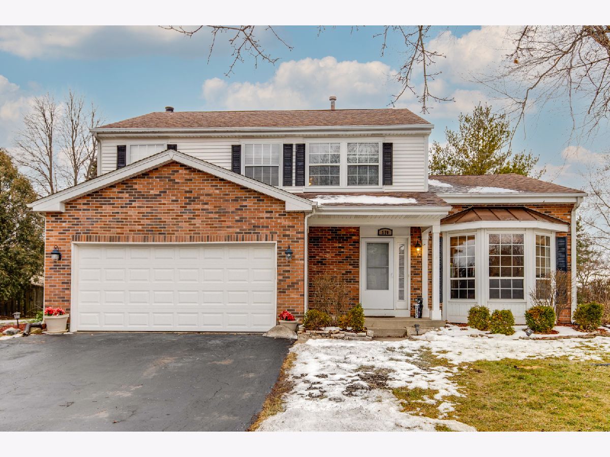 Homes Sold Bristol Trails Lake Zurich Illinois, 570 Timberwood