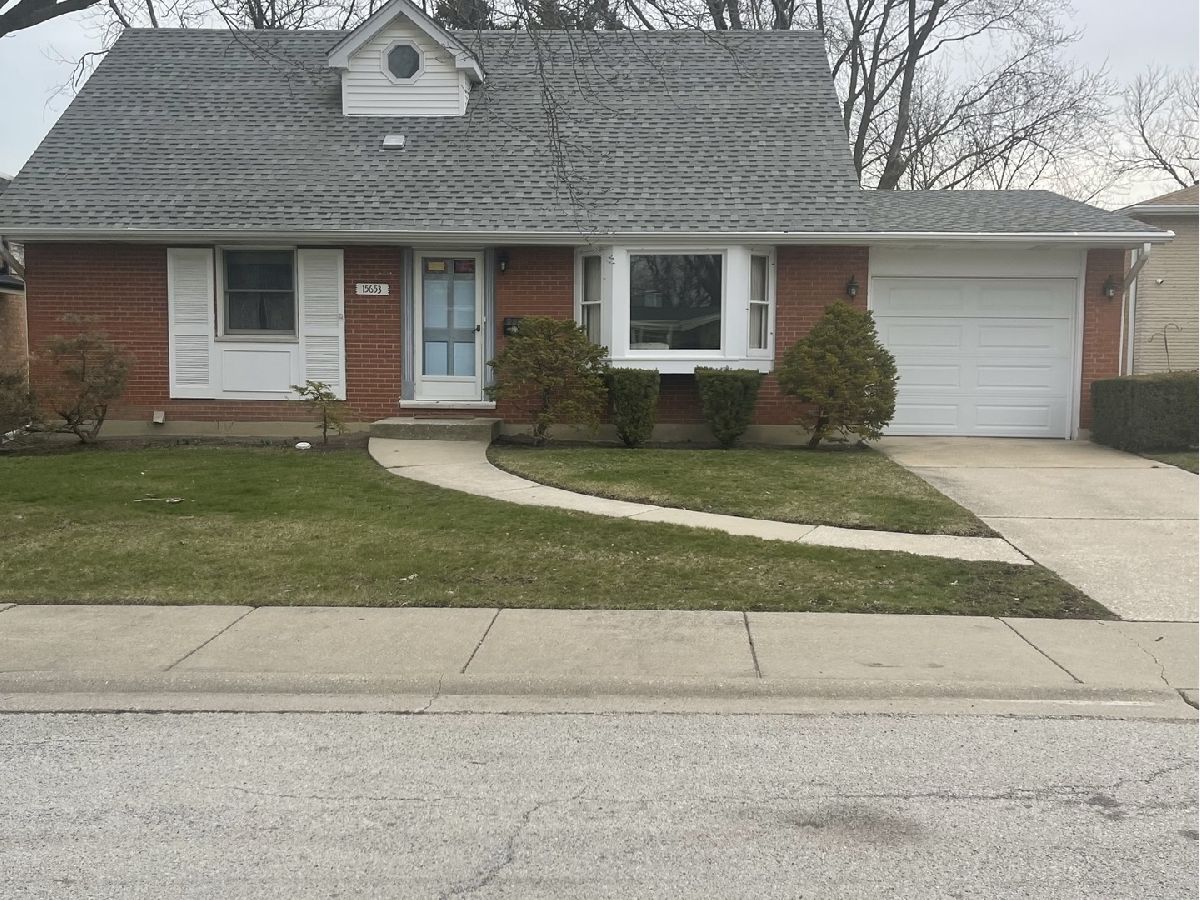 Homes Sold Winona Terrace South Holland Illinois