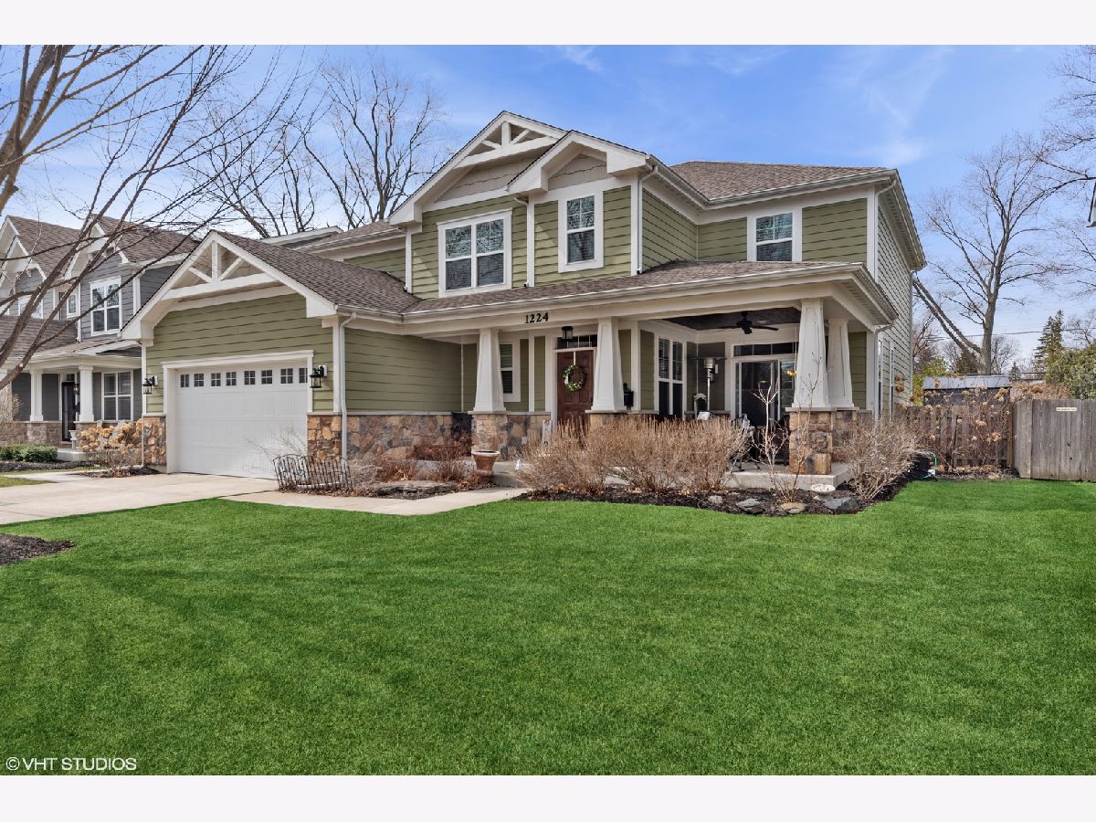 Homes Sold Virginia Terrace Arlington Heights Illinois, 1224 Race