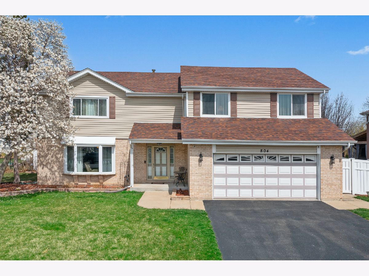 Homes Sold Lakewood Estates Romeoville Illinois, 804 Ontario