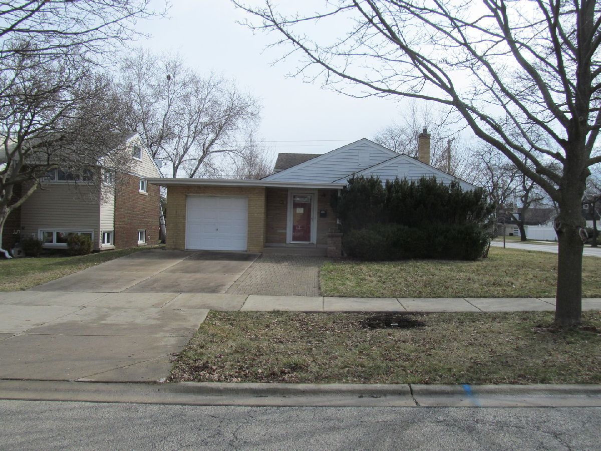 Homes Sold Westgate Arlington Heights Illinois, 3 Yale