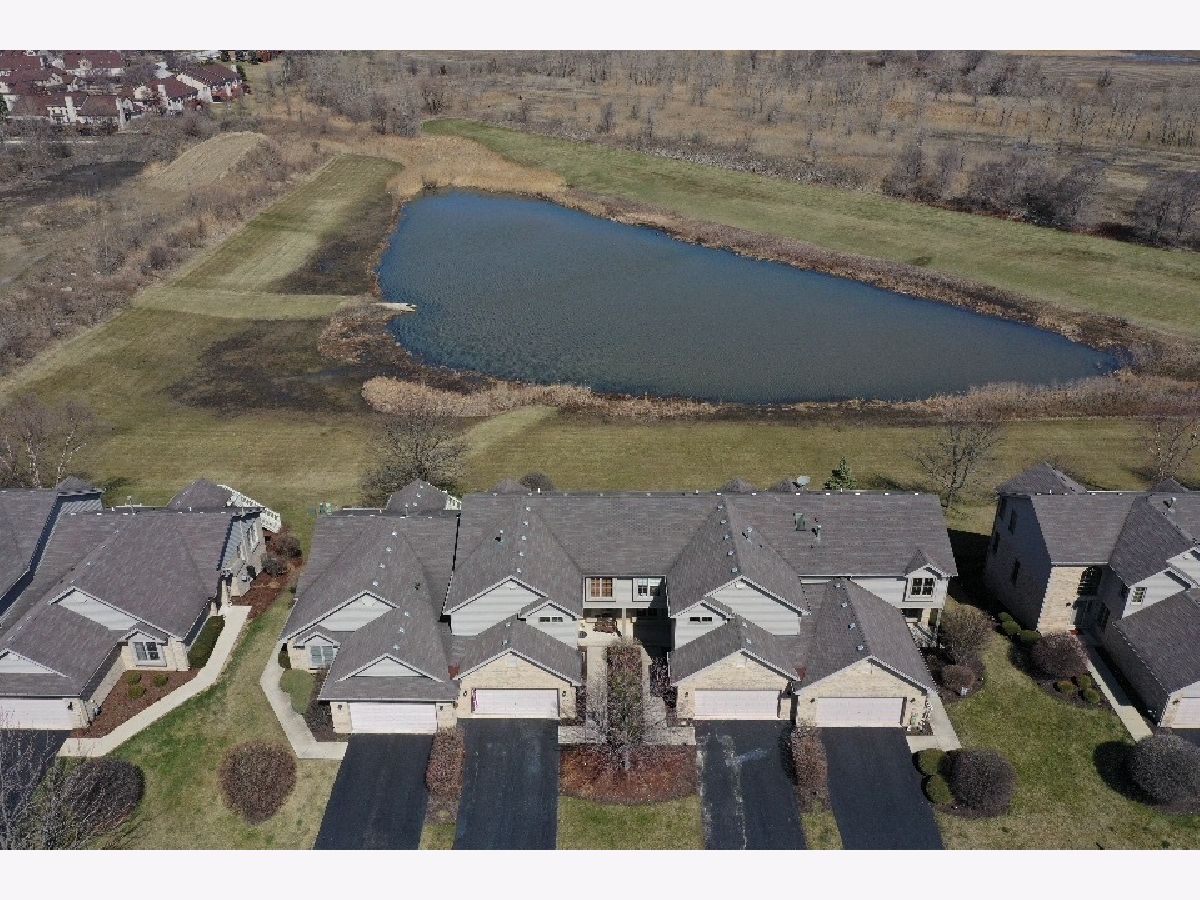 Townhomes Sold Mansfield Tinley Park Illinois, 9124 Newcastle