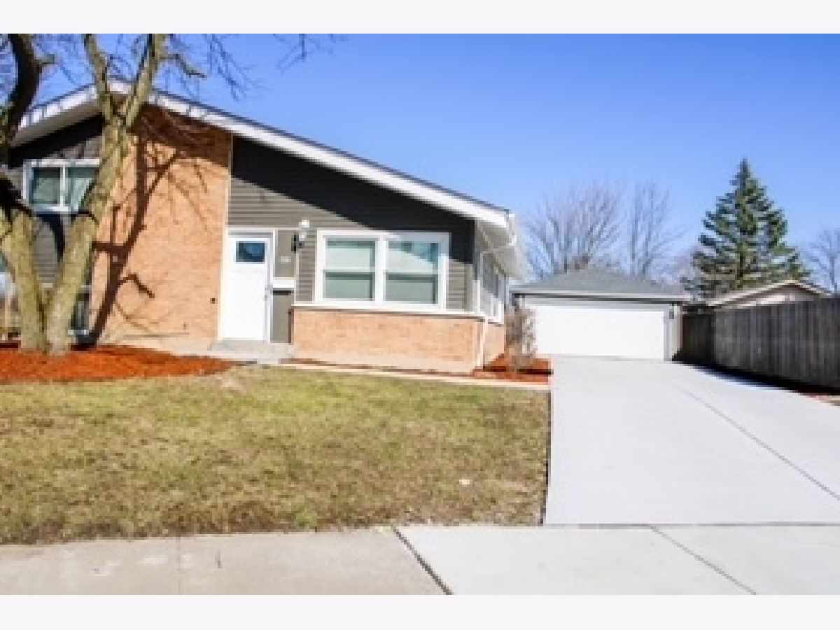 Homes Sold Westwood Park Forest Illinois, 110 Well