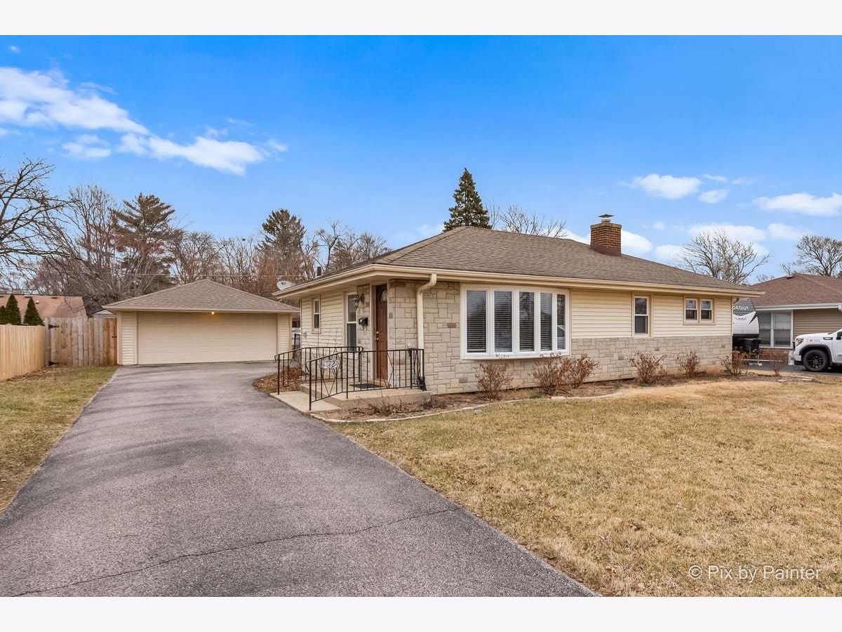 Homes Sold Franke Cary Illinois, 112 Park