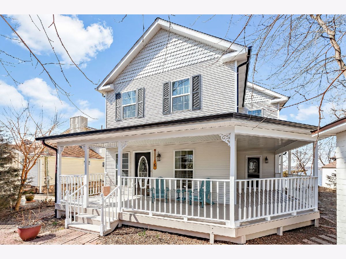 Homes Sold Brophy Farm Fox Lake Illinois, 6 Lake