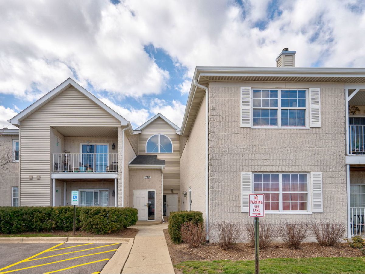 Condominiums Sold Legends Carol Stream Illinois, 778 Gary