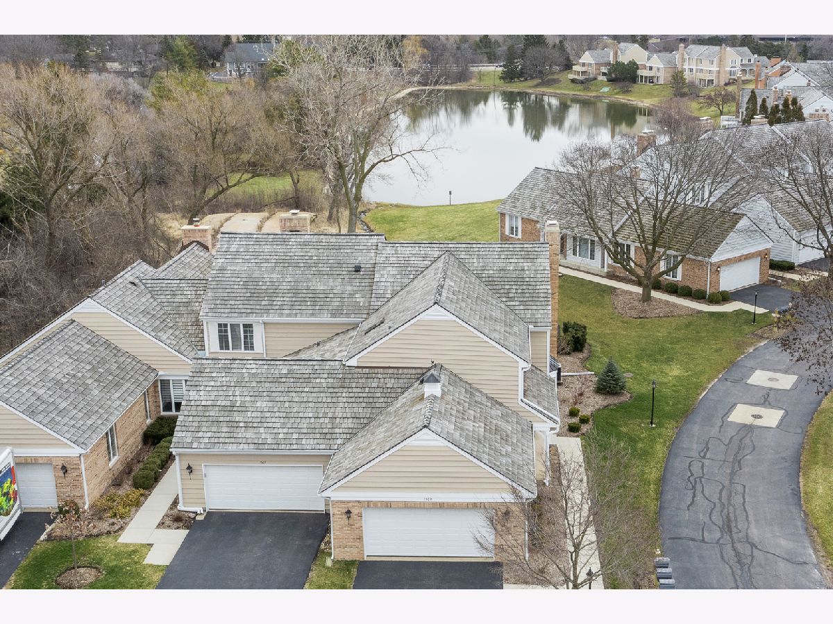 Townhomes & Condos Sold Shires Of Inverness Inverness Illinois, 1363 Shire