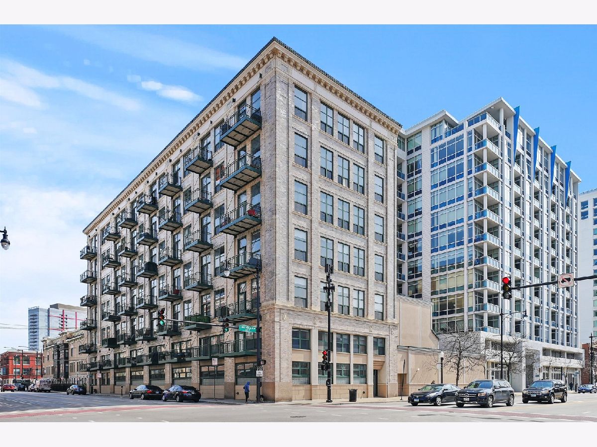 Townhomes & Condos Sold 18th Street Lofts Chicago Illinois, 1801 Michigan