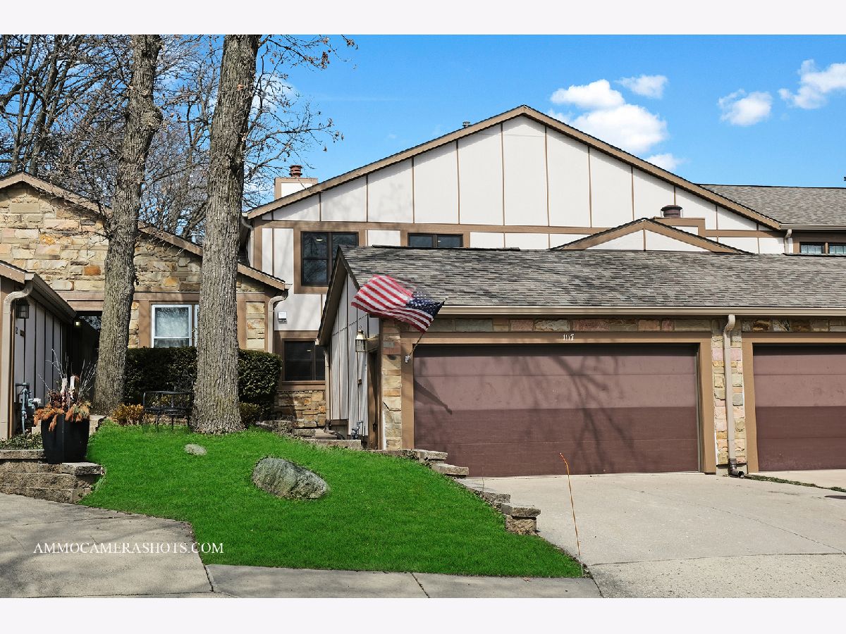 Townhomes & Homes Sold Wheaton Oaks Wheaton Illinois, 1117 Wheaton Oaks