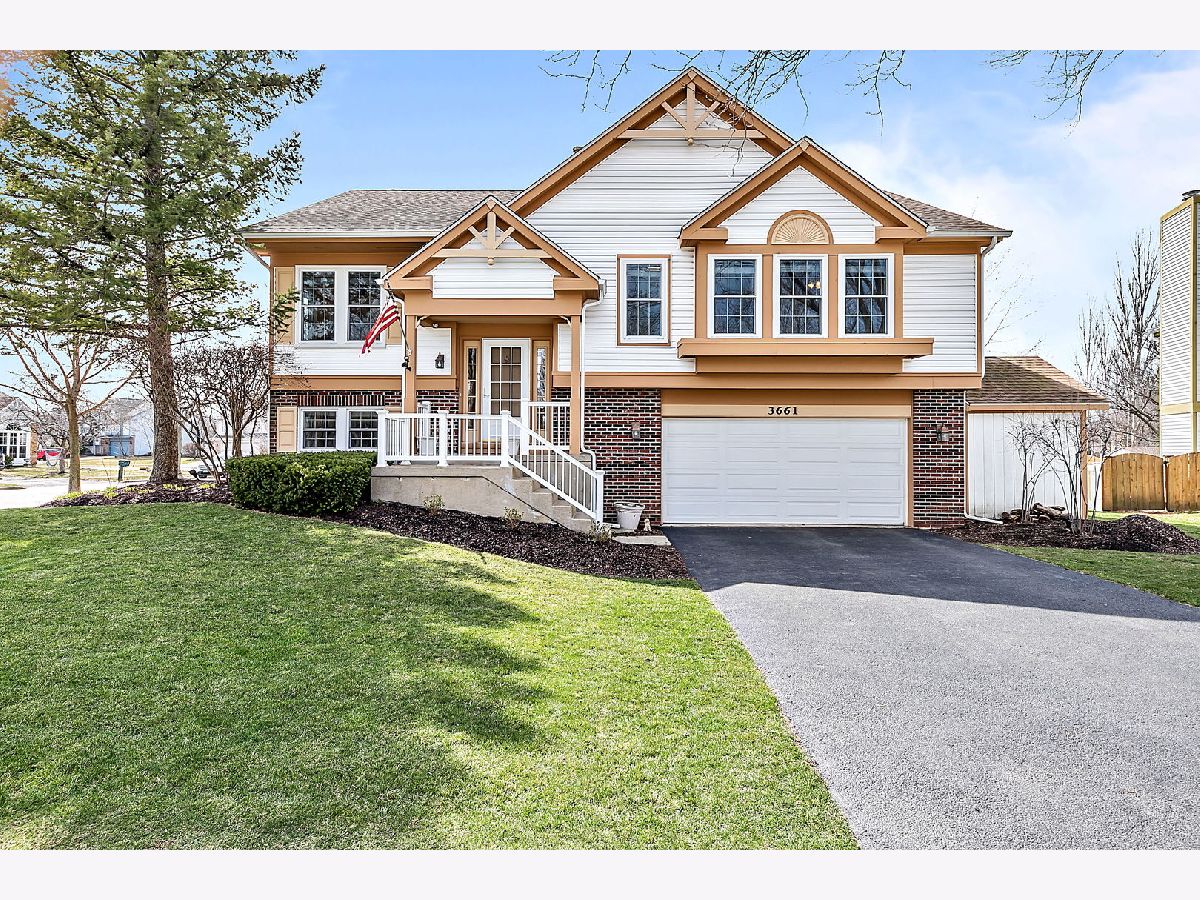 Homes Sold Laurel Ridge Aurora Illinois, 3661 Gatewood