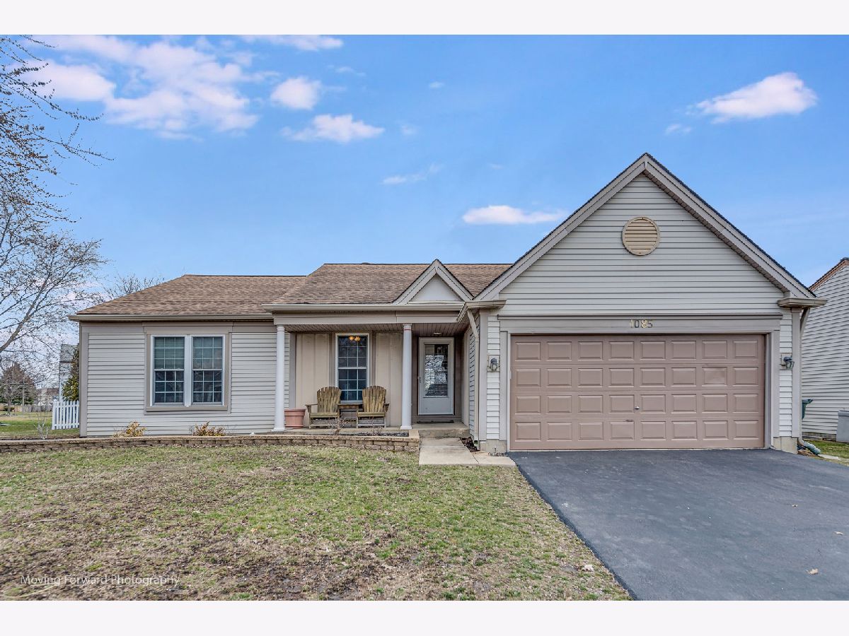 Homes Sold Haddonfield Carol Stream Illinois, 1085 Baybrook