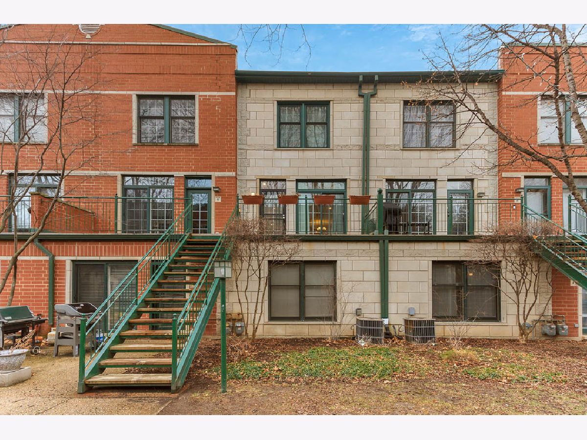 Townhomes & Condos Sold Dearborn Village Chicago Illinois, 1812 Federal