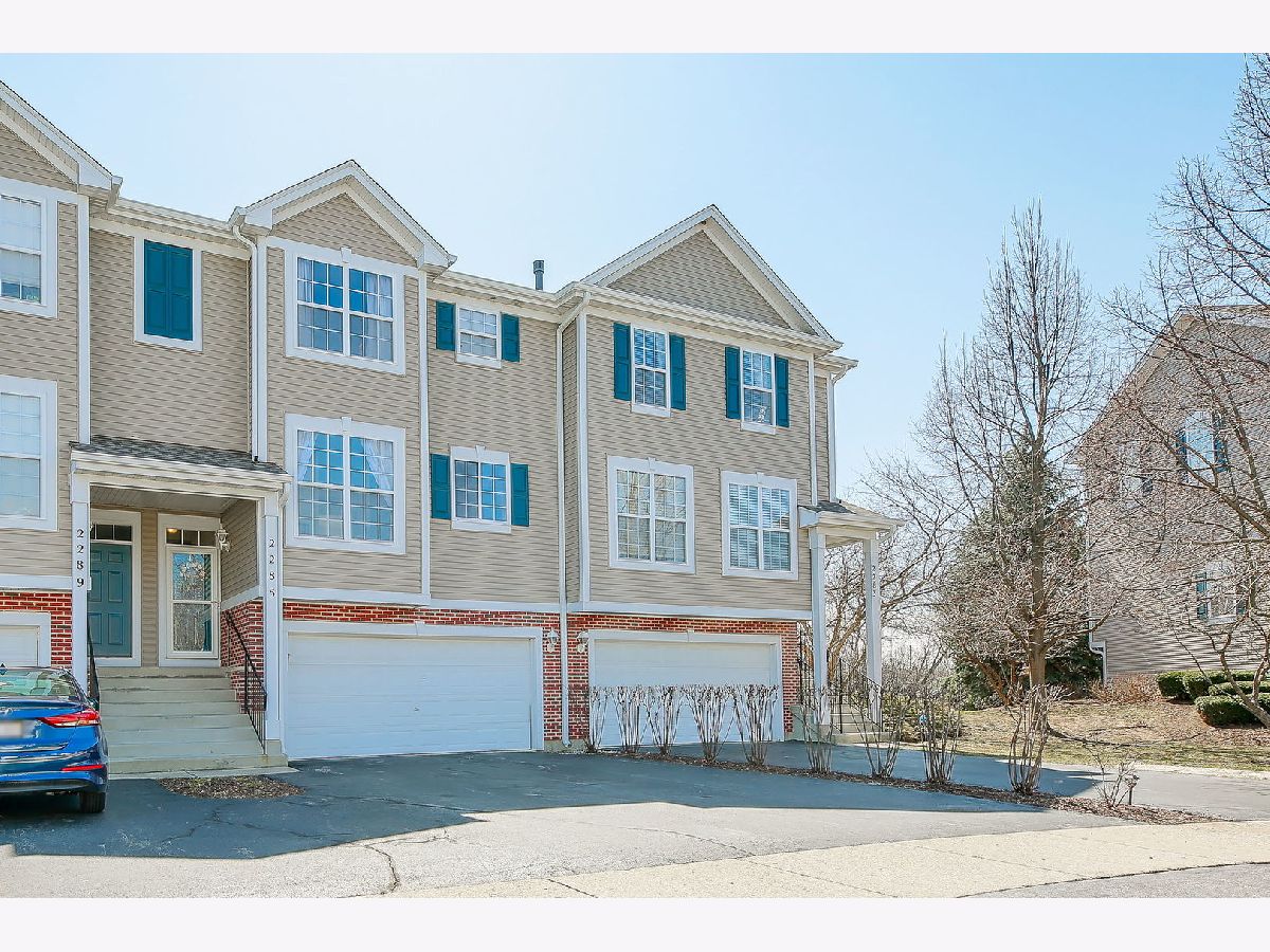 Townhomes & Condos Sold Legacy Fields Aurora Illinois, 2285 Hudson