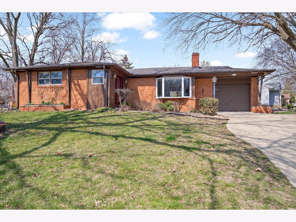 Homes Sold Maplewood Normal Illinois, 702 Maple