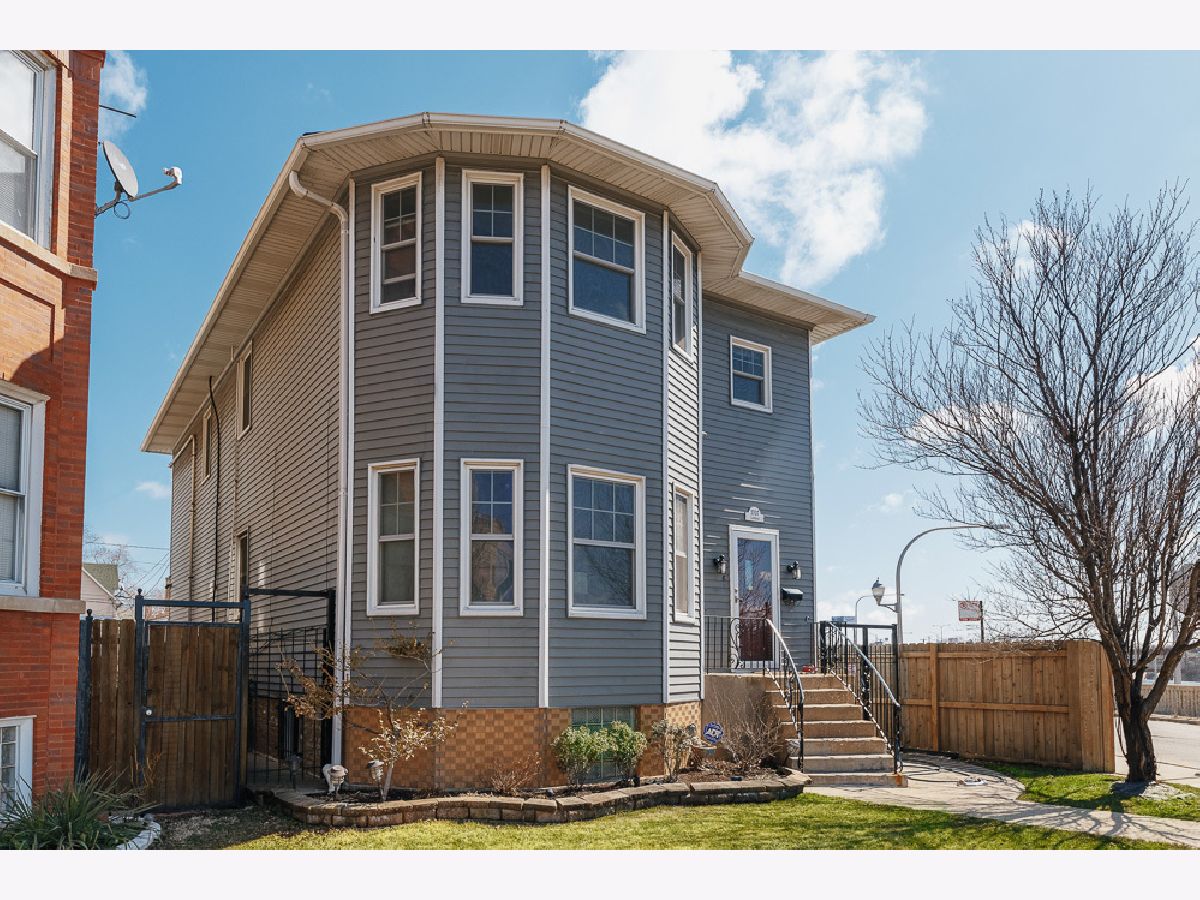 Homes & Condominiums Sold Independence Park Chicago Illinois, 3707 Lawndale