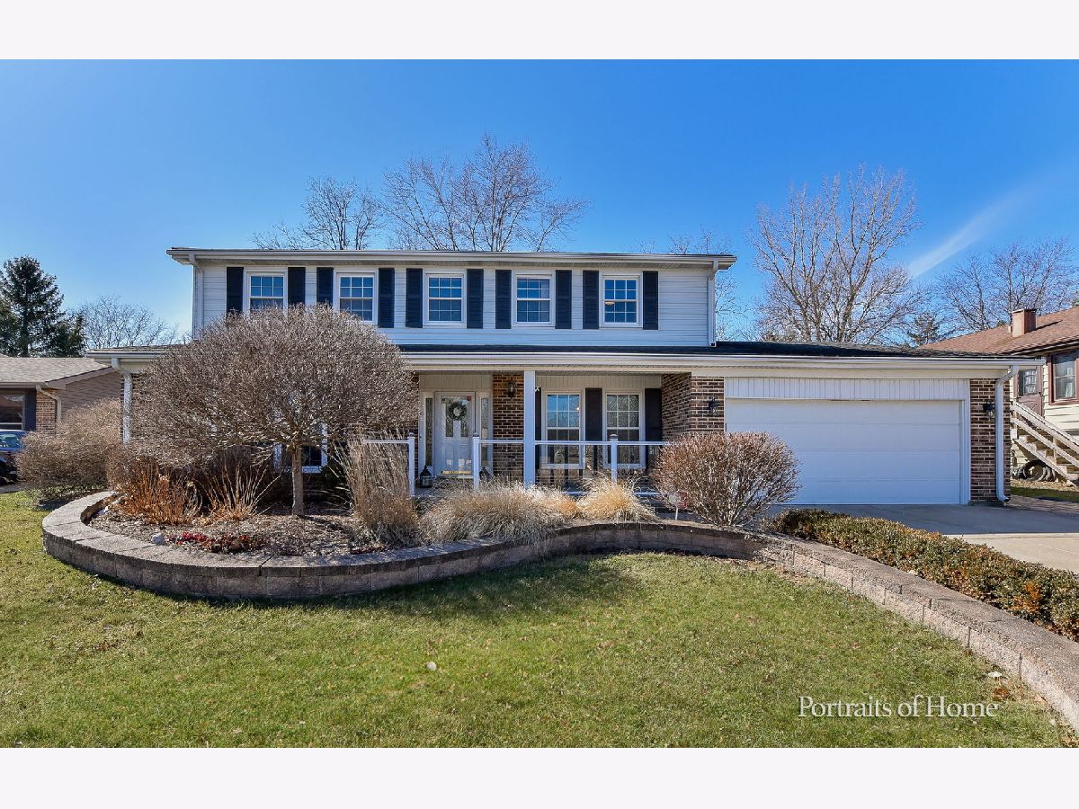 Homes & Townhomes Sold Hobson Creek Naperville Illinois, 7S600 Lynn