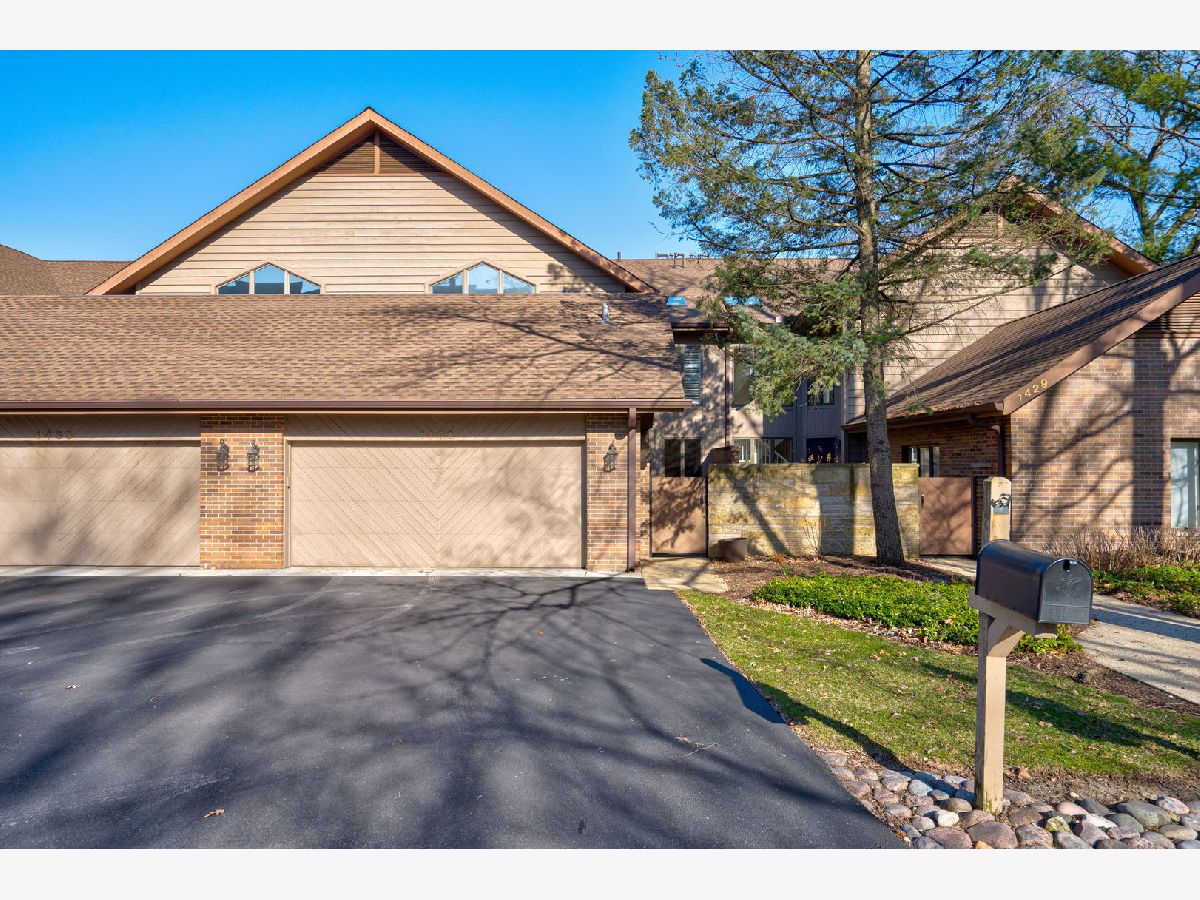 Condos & Townhomes & Homes Sold Graue Mill Hinsdale Illinois, 1431 Fox