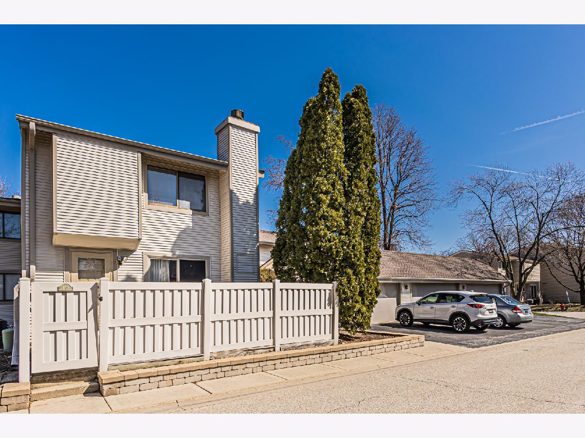 Townhomes Sold Del Lago Schaumburg Illinois, 507 Verde