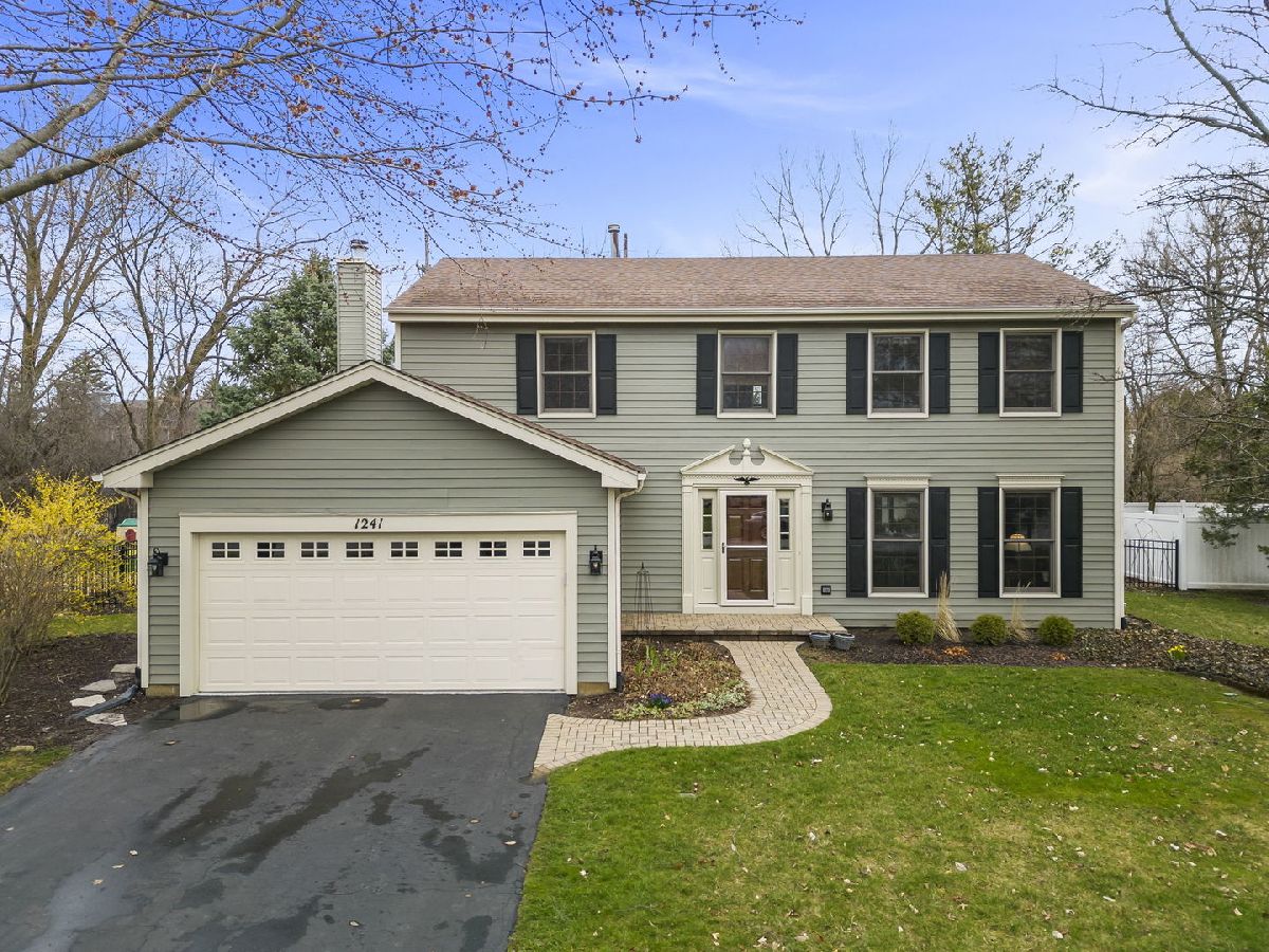 Homes Sold Cherry Park Batavia Illinois, 1241 Schiedler