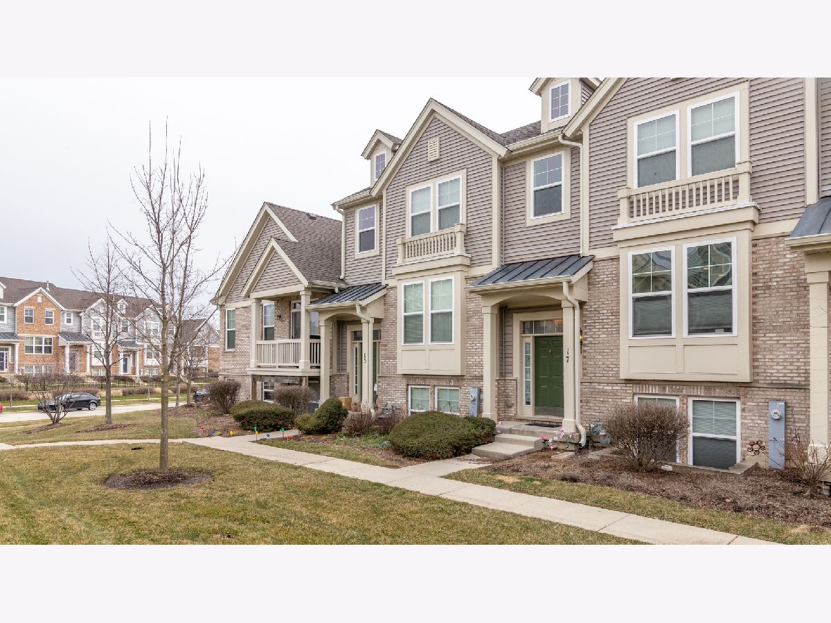 Townhomes Sold Villas Of Cambridge Streamwood Illinois, 17 Veneto