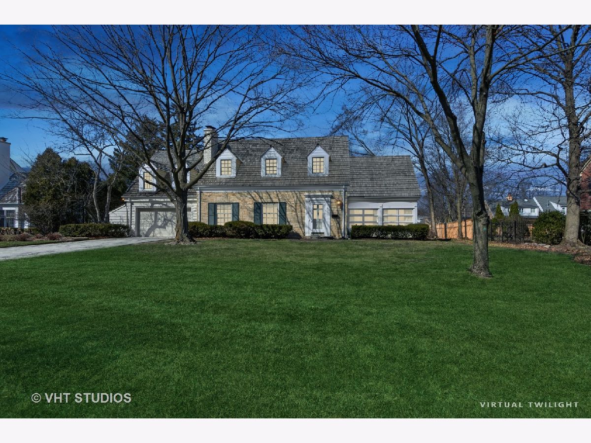 Homes Sold Glenayre Park Glenview Illinois, 1230 Westview