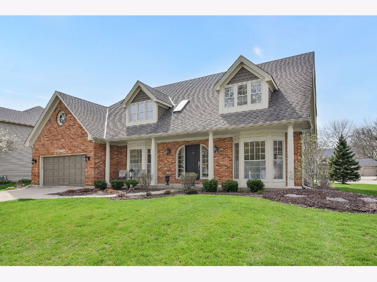 Homes Sold Churchill Woods Winfield Illinois, 26W469 Prescott