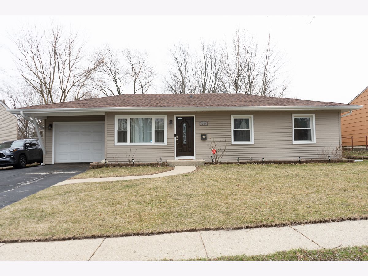 Homes Sold Hanoverian Estates Hanover Park Illinois, 1735 Park