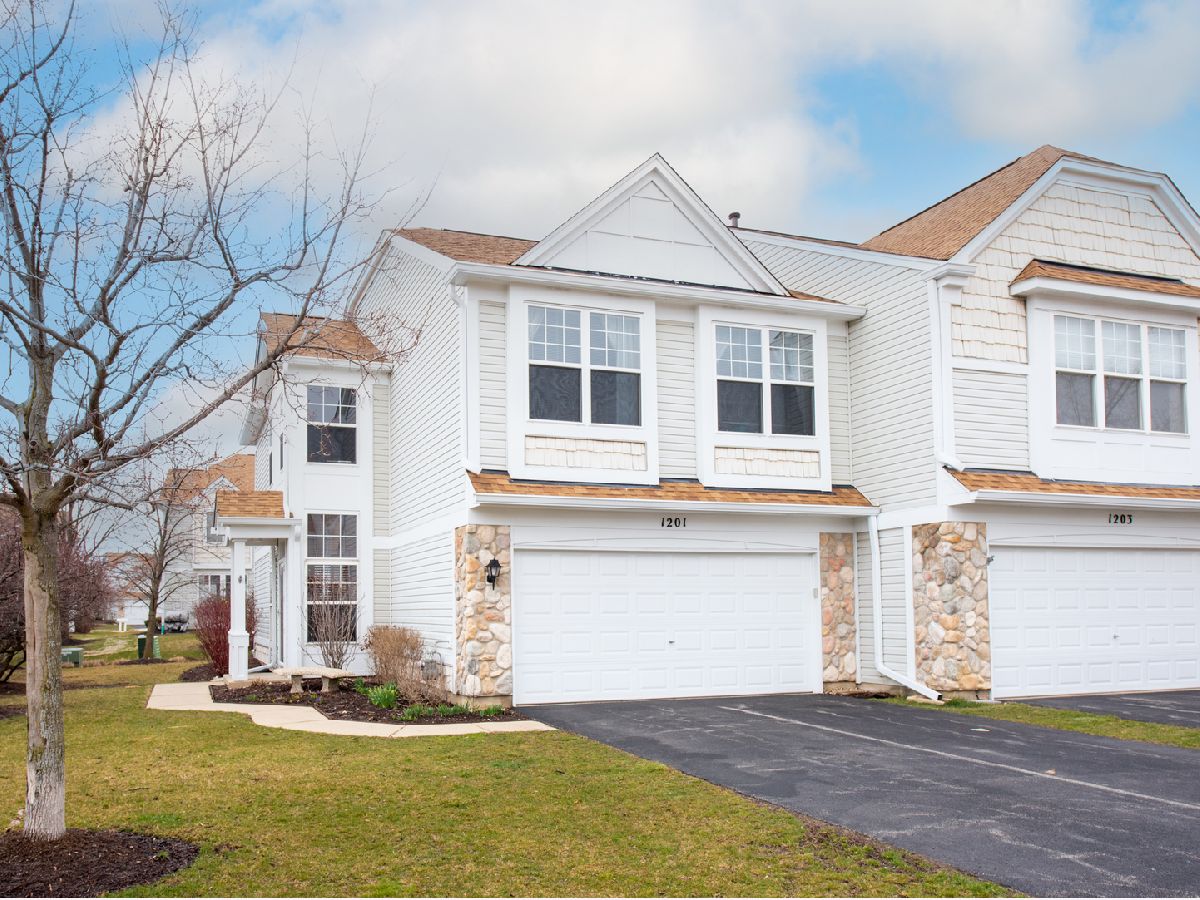 Townhomes & Condos & Homes Sold Willow Bay Club Elgin Illinois, 1201 Delta