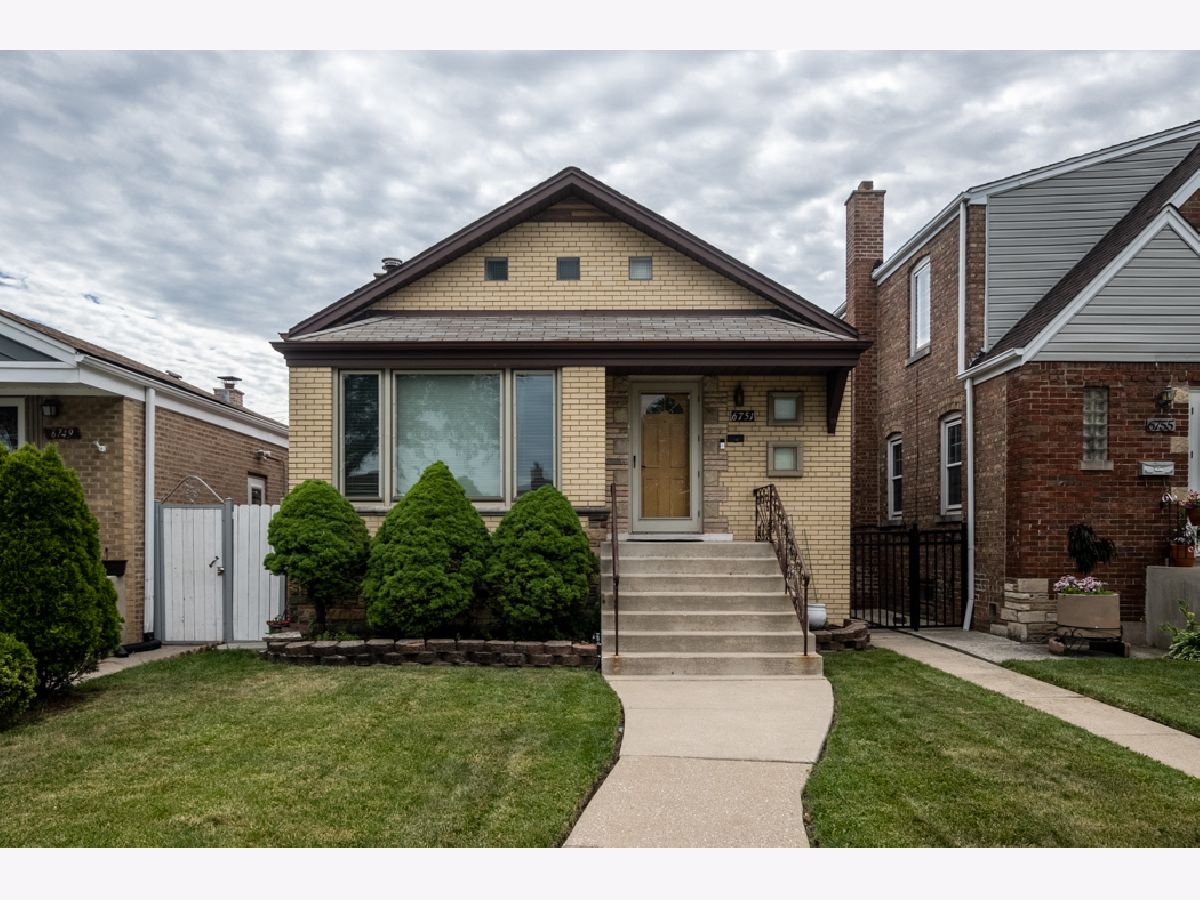 Homes Sold Marquette Park Chicago Illinois, 6751 Kilbourn