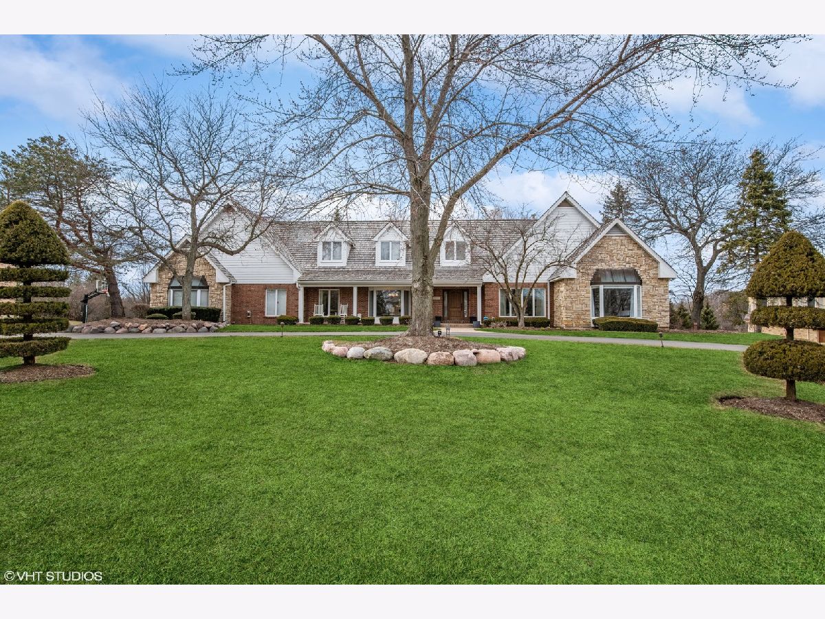 Homes Sold Braymore Hills Inverness Illinois, 1955 Braymore