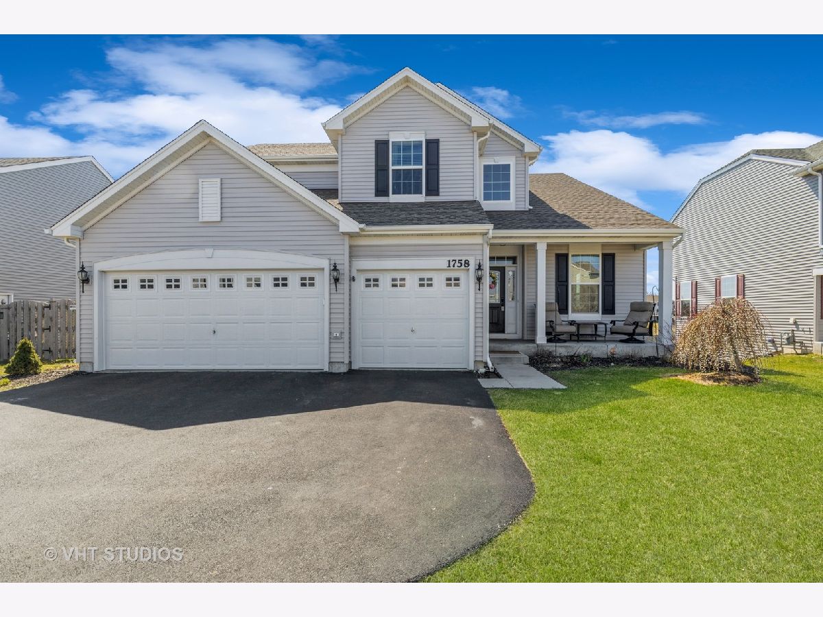 Homes Sold The Prairies At Remington Point Volo Illinois, 1758 Alta