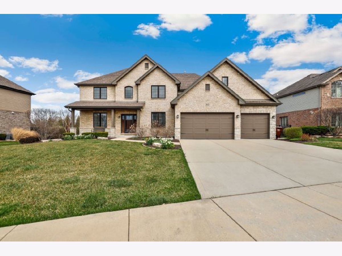 Homes Sold Laporte Meadows Frankfort Illinois, 20123 La Porte Meadows