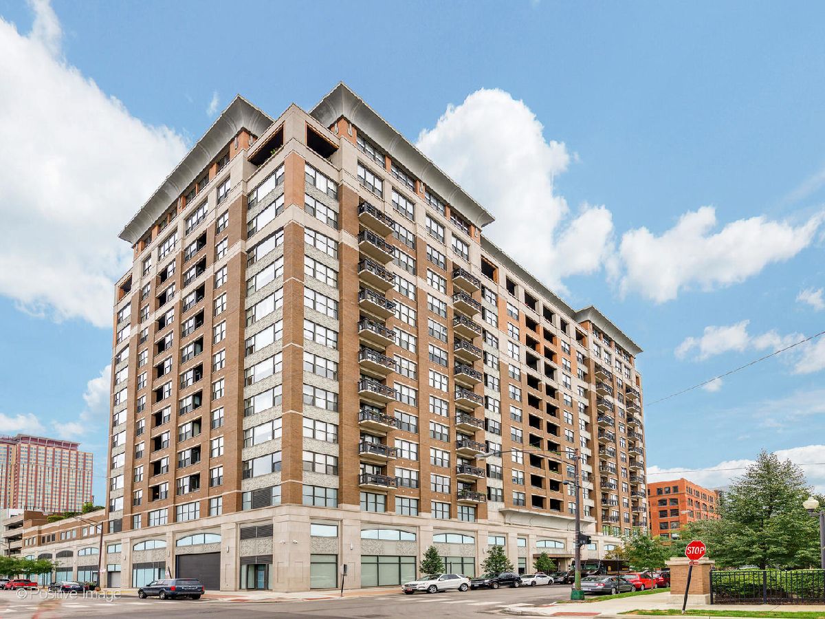 Condominiums Sold Parc Chestnut Chicago Illinois, 849 Franklin