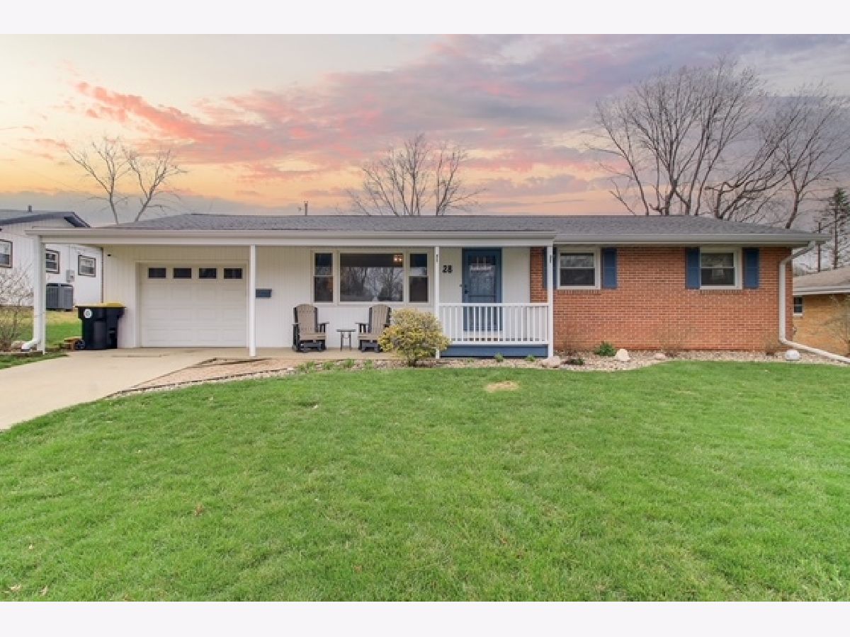 Homes Sold Robinwood Normal Illinois, 28 Hawthorne