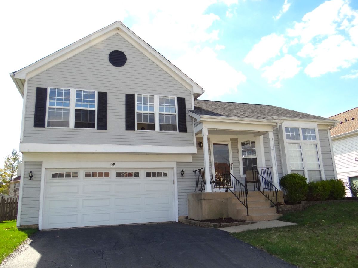 Homes Sold Laurel Ridge Aurora Illinois, 95 Churchill