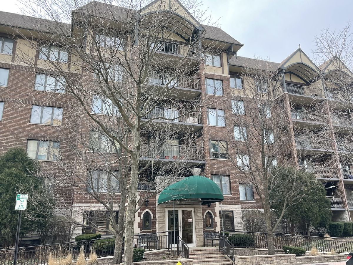 Condominiums Sold Clock Tower Mount Prospect Illinois, 10 Wille