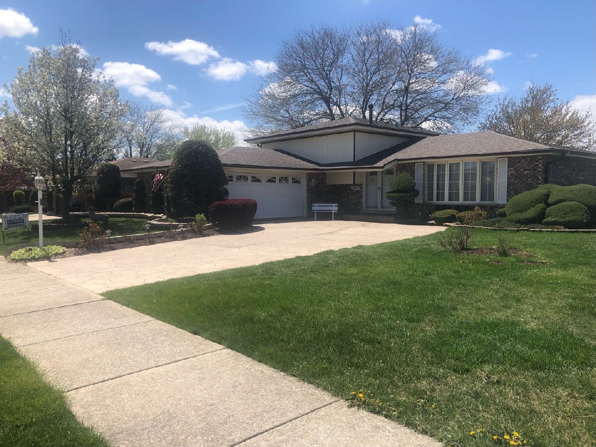 Homes & Townhomes & Condos Sold Heritage Estates Orland Park Illinois, 14006 William
