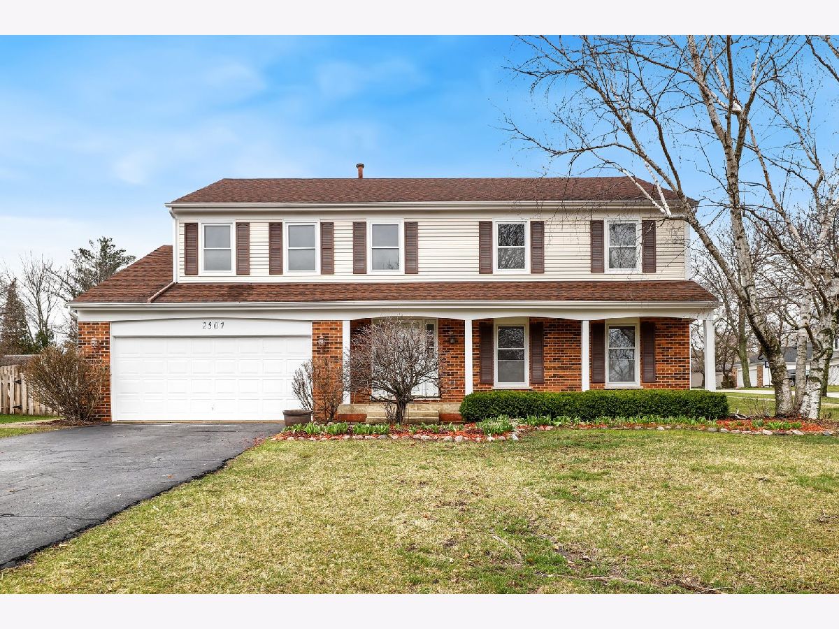 Homes Sold Plum Grove Creek Rolling Meadows Illinois, 2507 Pebblebrook