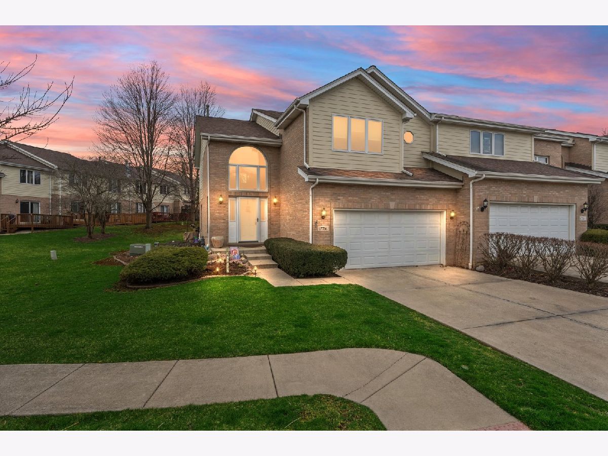 Homes & Townhomes Sold Orland Woods Orland Park Illinois, 17716 Mayher