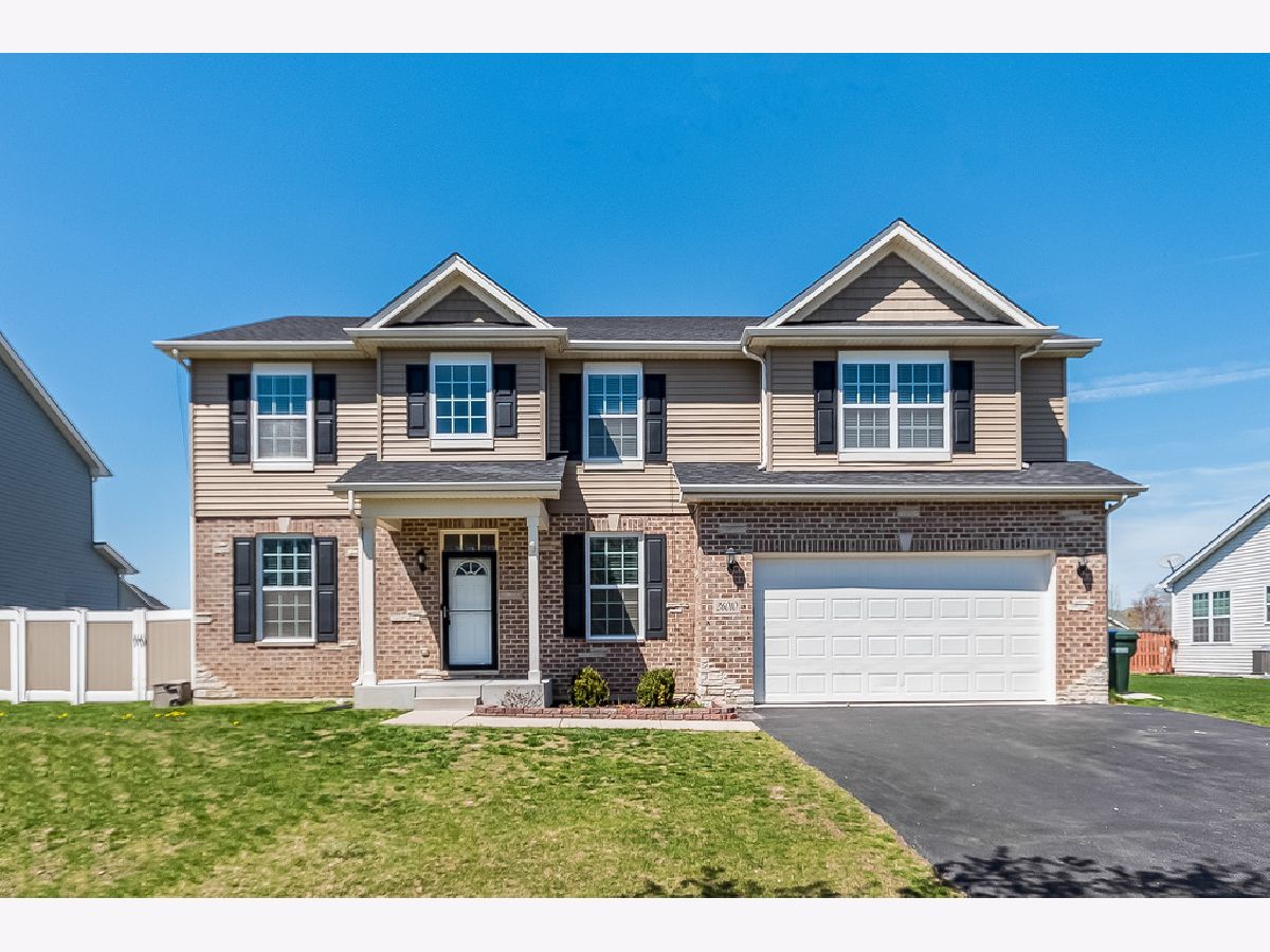 Homes & Townhomes Sold Ravine Woods Channahon Illinois, 26010 Ravine Woods