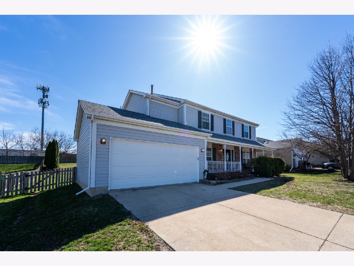 Homes Sold Chelsea Meadows Sugar Grove Illinois, 185 Arbor